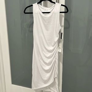 NWT Leith Dress. White. Size S. Perfect for Spring, Summer & Travel.